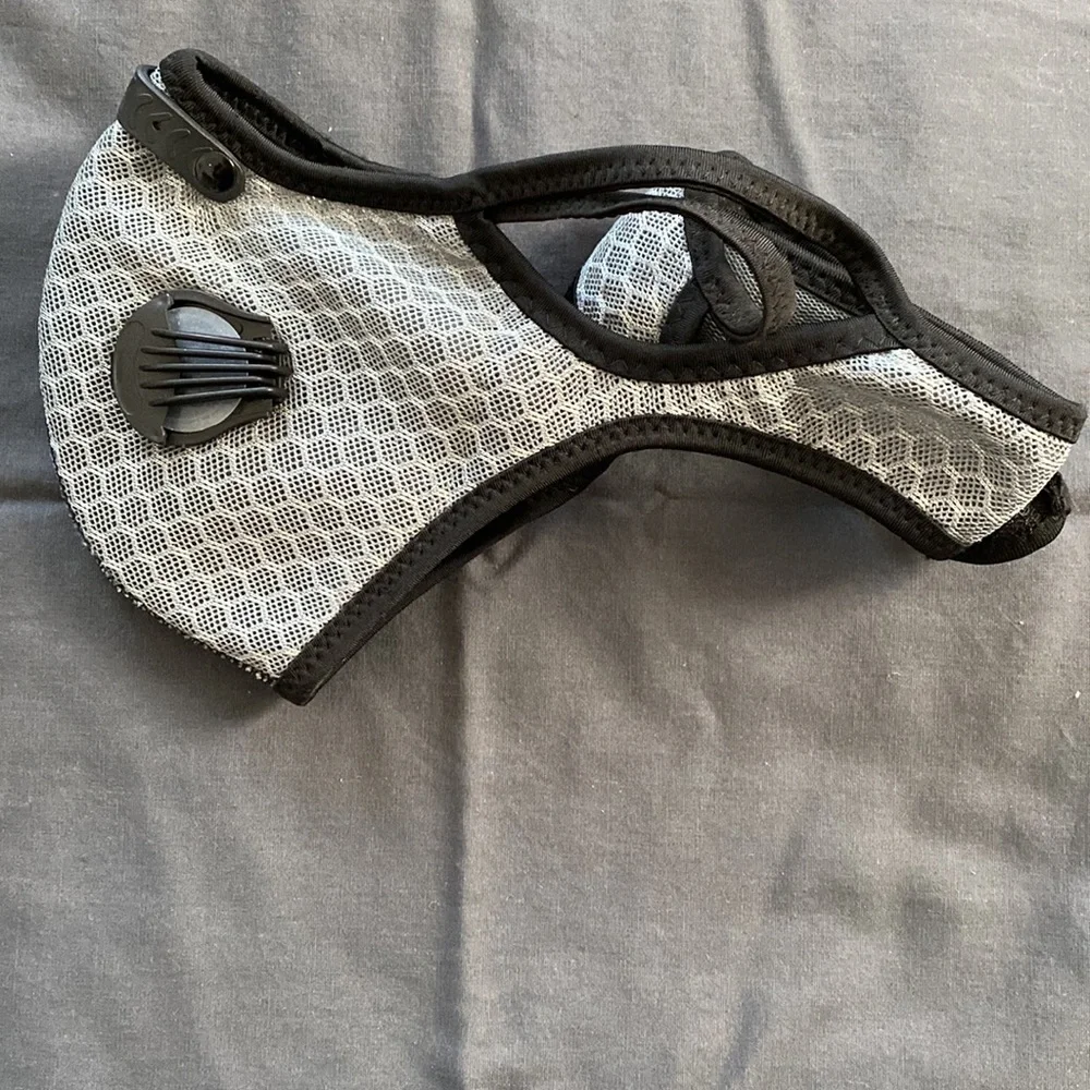 New In The Package Sport Masks With Charcoal Filters